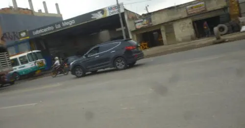 LUBRICENTRO LA MEGA BOGOTÁ LUBRICENTRO LA MEGA BOGOTÁ